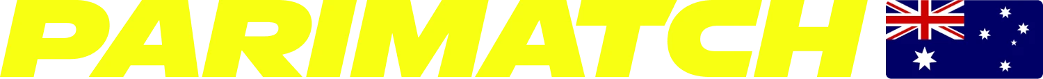 Parimatch Australia logo.